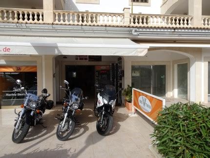 Rent Motorcycle Mallorca