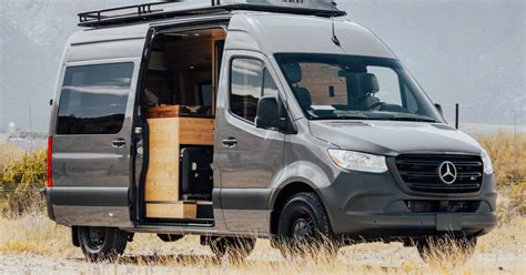 Experience the Ultimate Adventure: Rent a Sprinter Camper Van for Unforgettable Travels