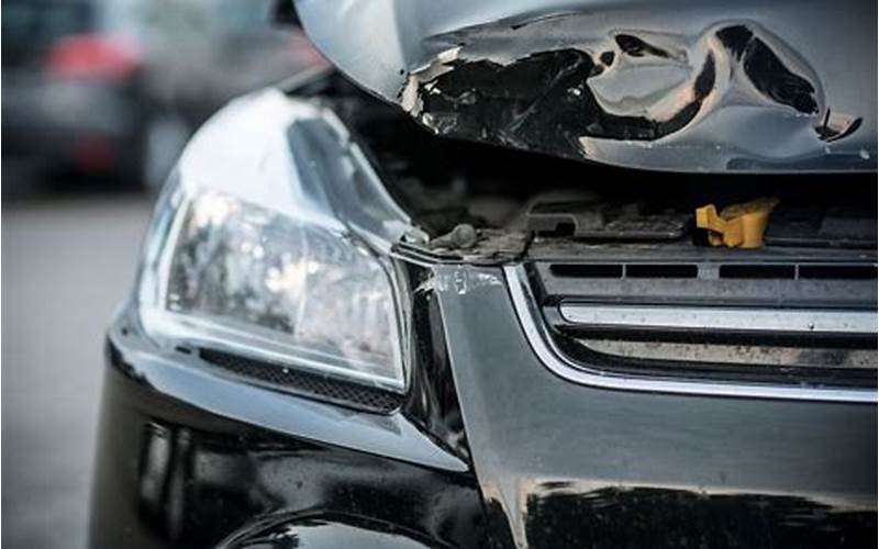 Rental Car Bumper Damage Conclusion