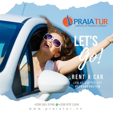 Rental Cars Praia