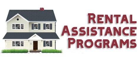 Rental assistance program