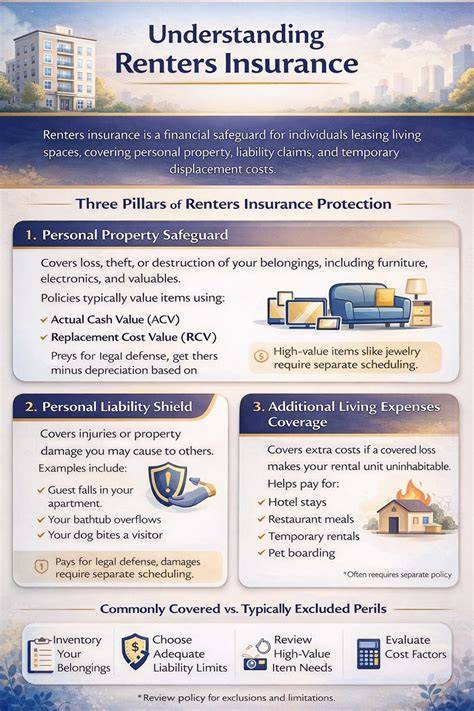 Renters Insurance Portland