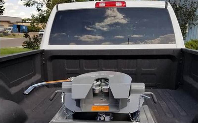 Renting A 5Th Wheel Hitch