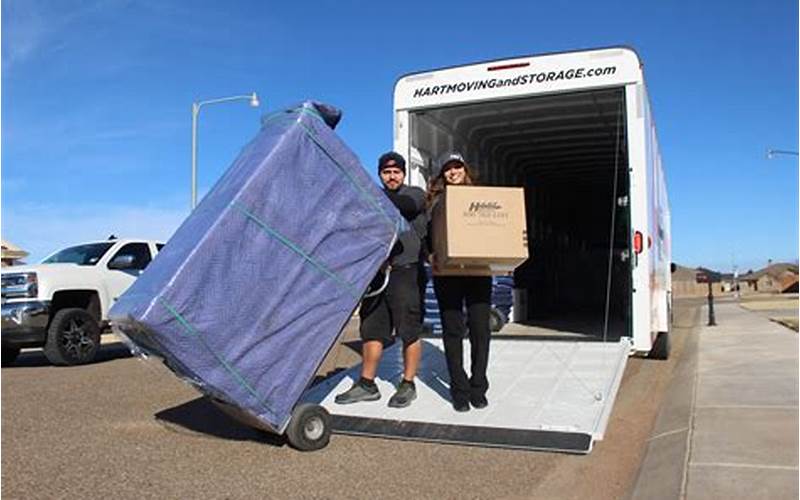 Renting A Moving Trailer In Lubbock Tx