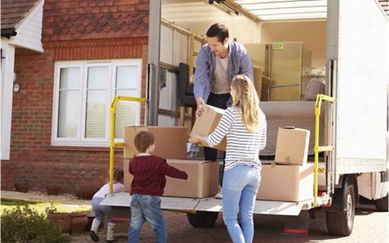 Renting A Smaller Moving Truck