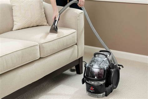 Revive Your Couch: Say Goodbye to Stains with the Best Steam Cleaner for Rent!