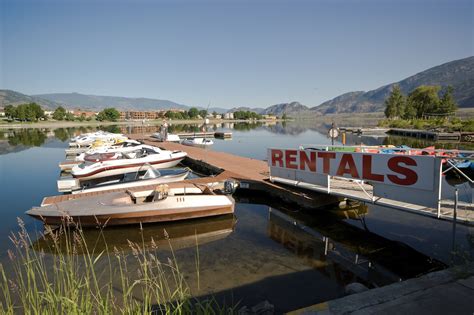 Renting a boat