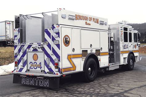 Renton Volunteer Fire Department