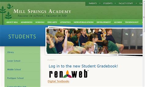 Streamline School Communication: Renweb Parents Login Portal
