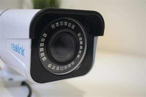 Reolink RLC-511W Features and design