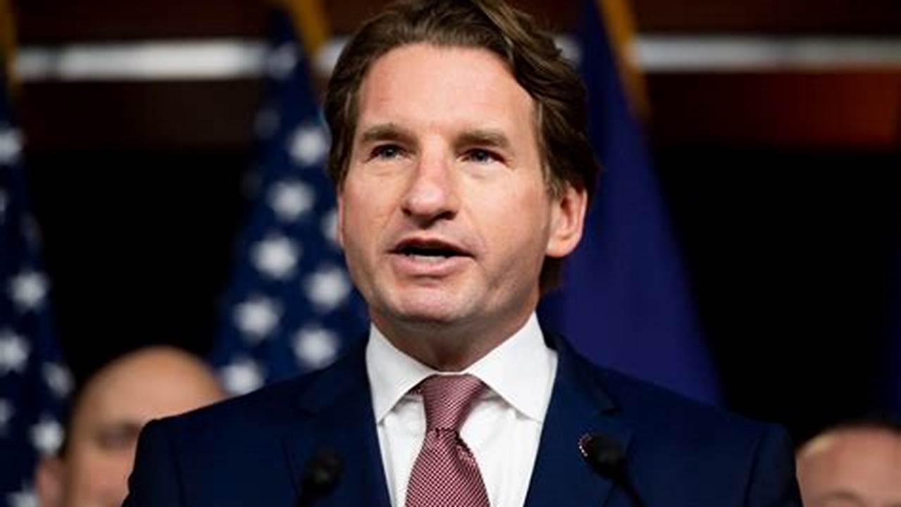 Rep. Dean Phillips Net Worth