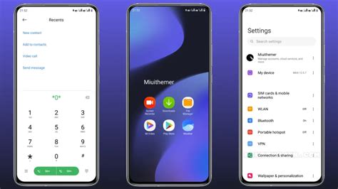Repainter won’t fully function with devices running on MIUI or FuntouchOS
