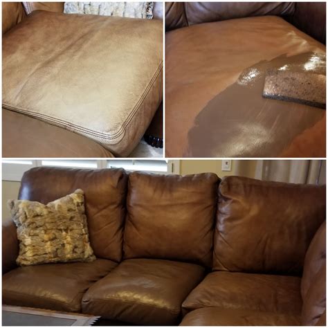 Repainting/Staining Leather to Conceal Damage