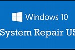 Repair CD Windows 10
