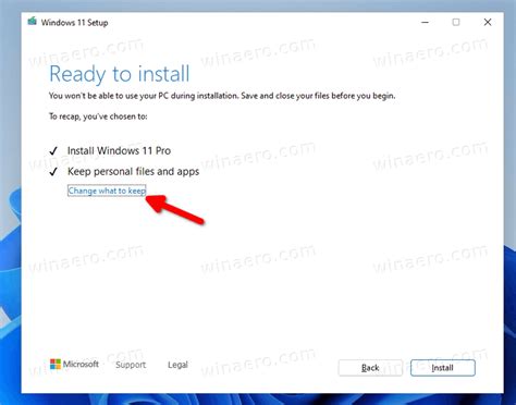 Repair Install | In-Place Upgrade Windows 11 using an ISO file