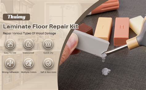 Repair Kit For Laminate Flooring