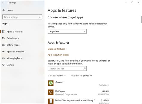 Repair Microsoft Outlook