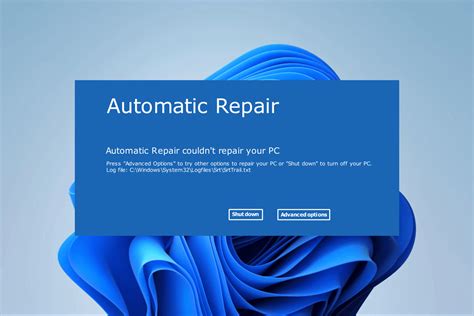 Repair Your Windows PC