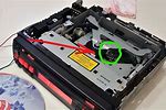 Repair a CD Player
