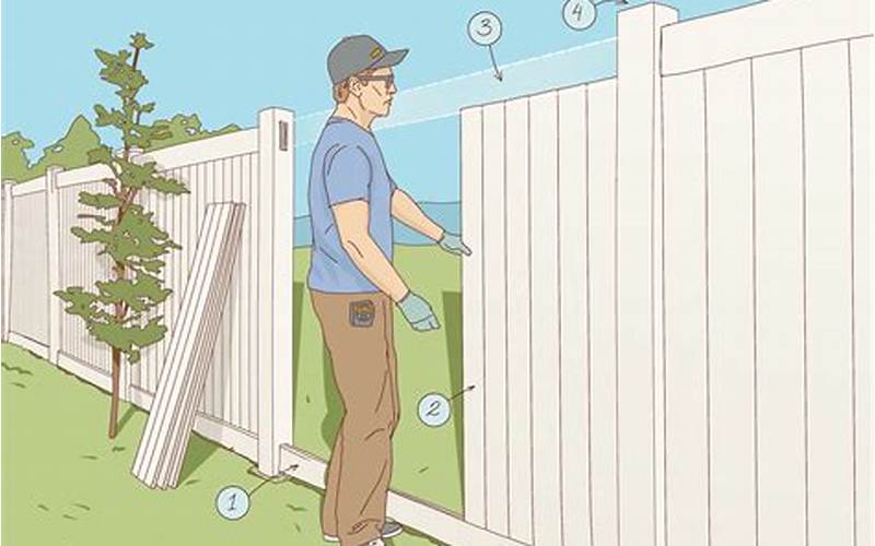 Repairing Sections Of Privacy Fence: A Comprehensive Guide