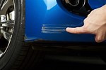Repairing Dents and Scratches On Cars