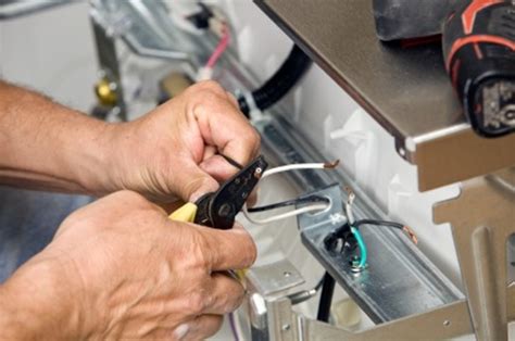 Repairing Electrical Components