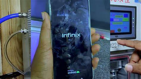 Troubleshooting Infinix