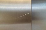 Repairing Stainless Steel Scratches