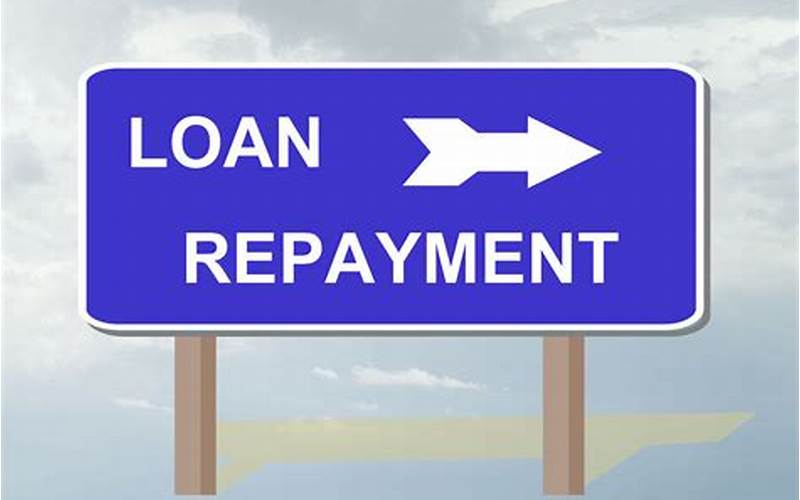 Repaying Loan