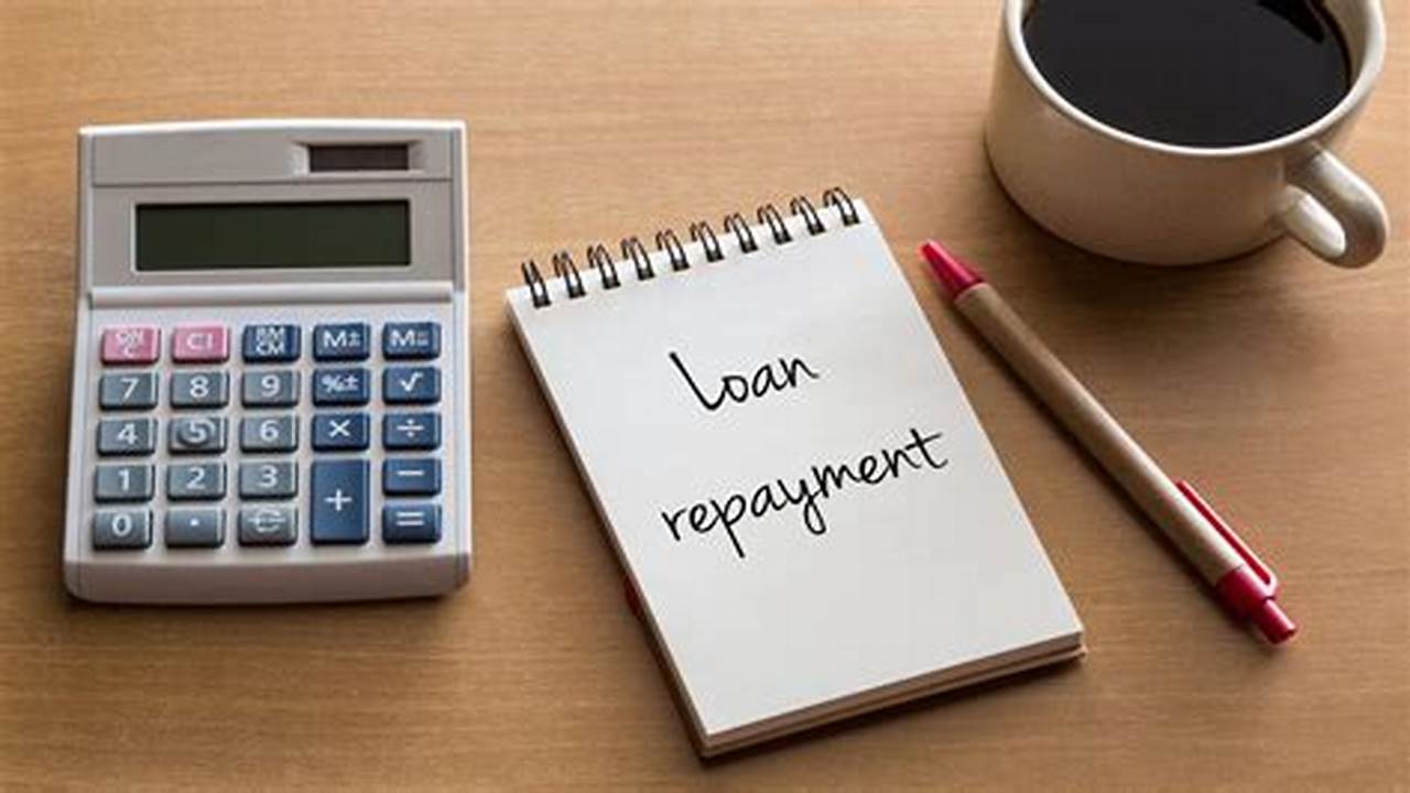 Repayment Options, Loan