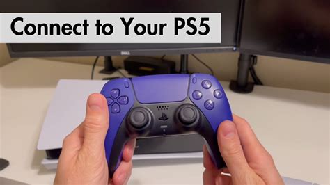 Repeat this process for every additional controller you want to pair