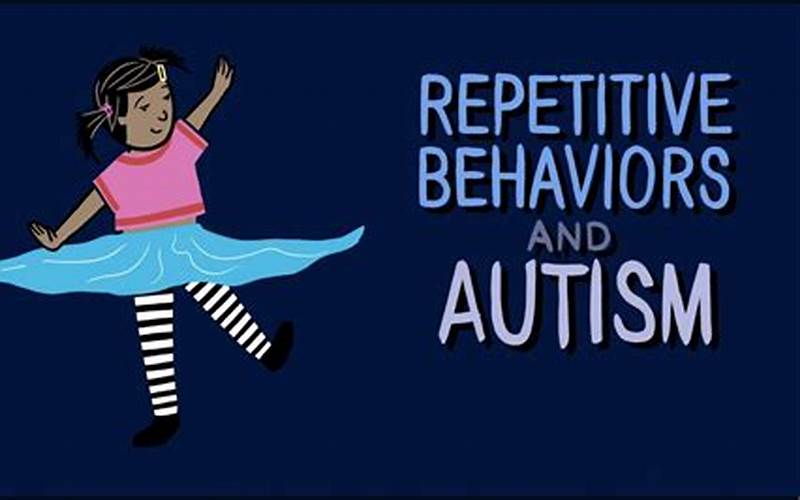 Repeated Behaviors And Actions