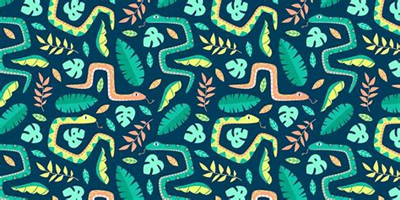 Repeating Pattern Design