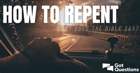 Repentance Meaning In Tagalog