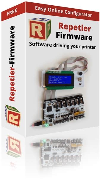 Repetier Firmware Configuration Tool