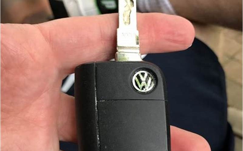 Replace Battery VW Key Fob: A Guide