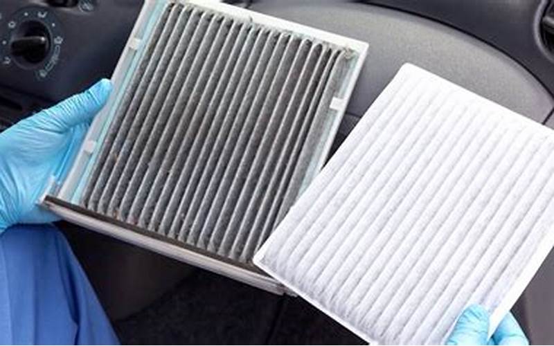 Replace Clogged Air Filter