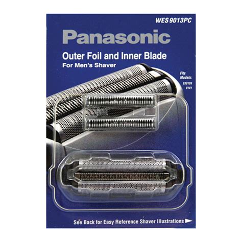 Replace Blades and Foils Electric Razor