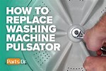 Replace Pulsator Assembly