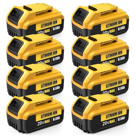 Replacement Batteries