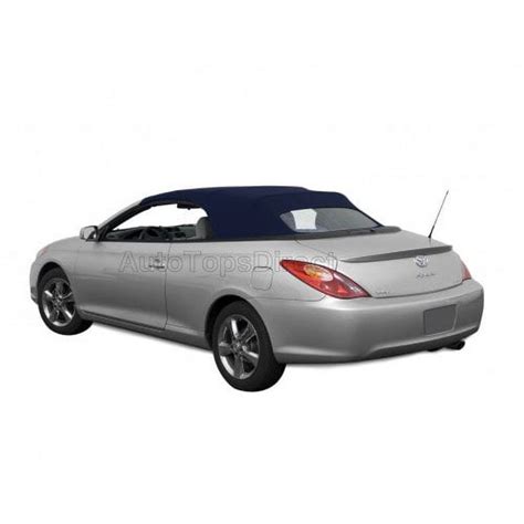 Replacement Convertible Top Toyota Solara