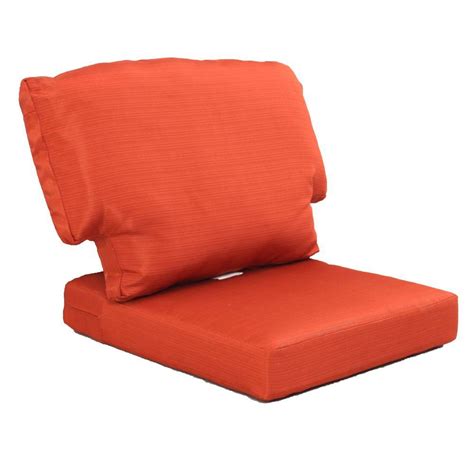 Martha Stewart Living Charlottetown Green Bean Replacement Outdoor Chaise Cushion8955651 The