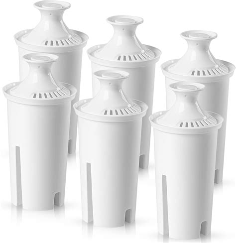 Replacement Pitcher Water Filters