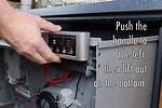Replacing Door Handles On Fisher Paykel Dishwasher