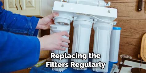 Replacing Filters and Components