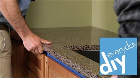 Installing Tile Countertops Ceramic Tile Kitchen Countertops The Family Handyman
