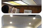 Replacing LED Kitchen Light