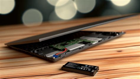 Replacing Laptop Battery With Higher Capacity