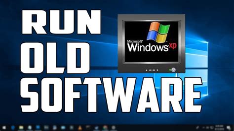 Replacing Old Software on Windows and macOS