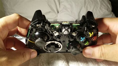 Replacing Xbox One Buttons